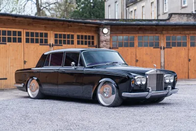 Silver Shadow